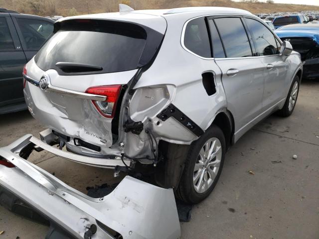 2018 BUICK ENVISION E LRBFX2SA4JD000714