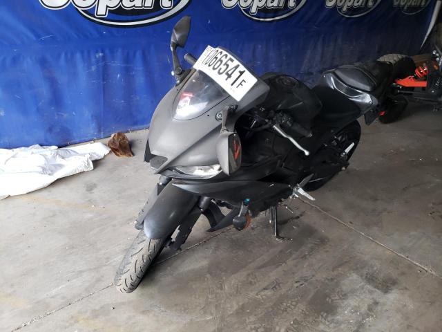 2021 YAMAHA YZFR3 A MH3RH18Y4MK006587