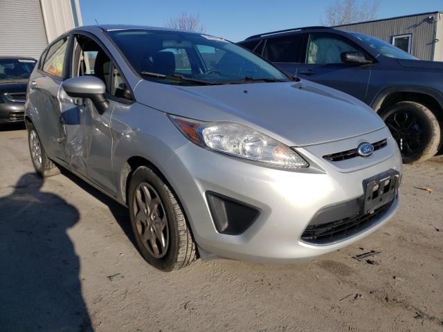 Ford Fiesta salvage cars for sale: 2011 Ford Fiesta