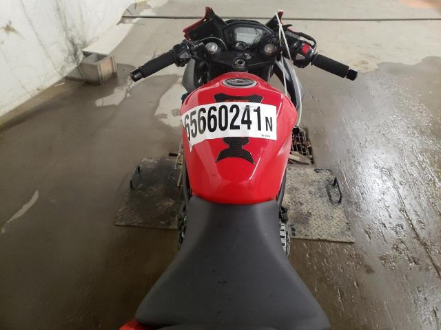 2013 HONDA CBR500 R MLHPC4419D5003243