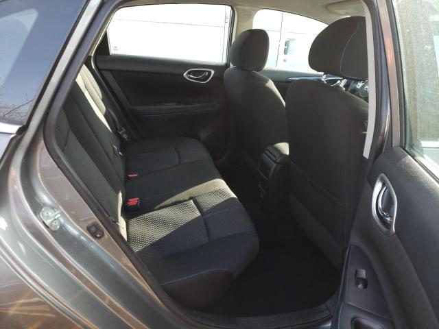 3N1AB7AP3KY216665 Nissan Sentra 2019. Фото: 5