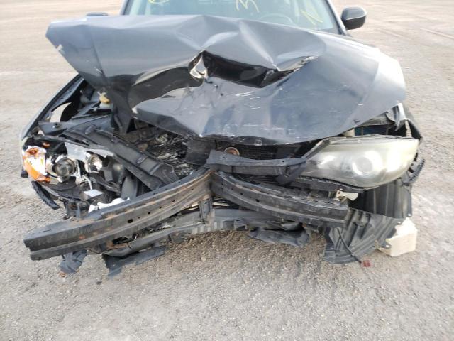 2010 SUBARU IMPREZA OU JF1GH6D6XAH822158