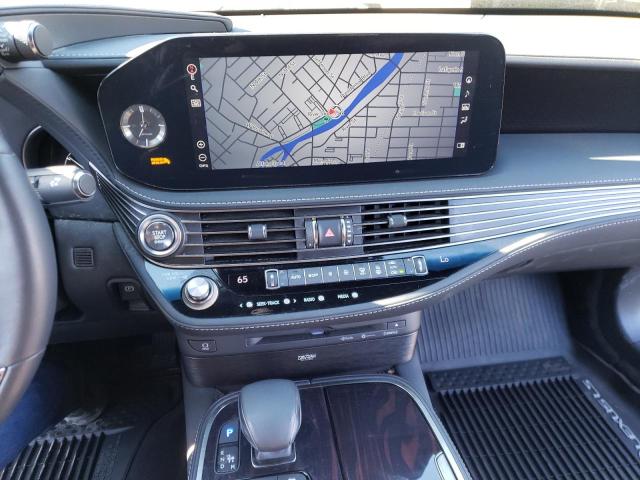2021 LEXUS LS 500 JTHG5LGFXM5008710