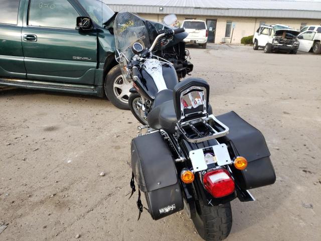 2004 HARLEY-DAVIDSON FXDI 1HD1GMW154K305154