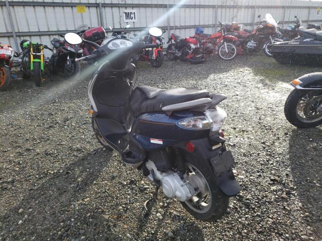 2009 PIAGGIO FLY 50 ZAPC446B094000697