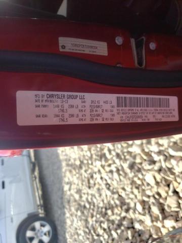 2014 JEEP PATRIOT LI 1C4NJPCB7ED690354