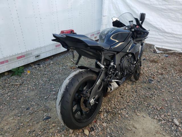 2021 YAMAHA YZFR1 JYARN66E2MA001158