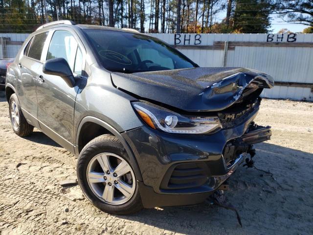 chevy trax 2018