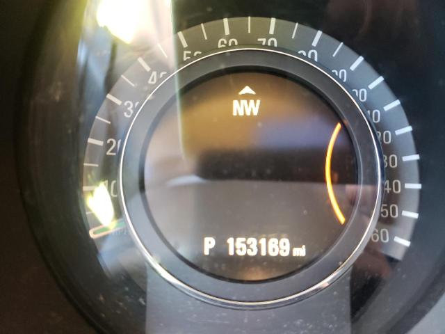 2011 SAAB 9-5 AERO YS3GR4BJ2B4002161