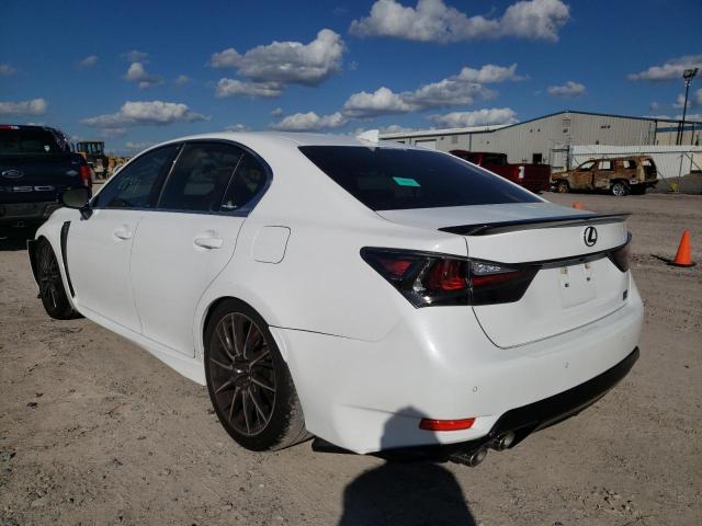 2016 LEXUS GS-F JTHBP1BL1GA001453