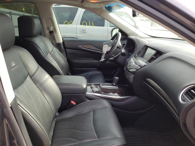5N1AL0MM4EC530868 Infiniti Qx60 2014. Фото: 4
