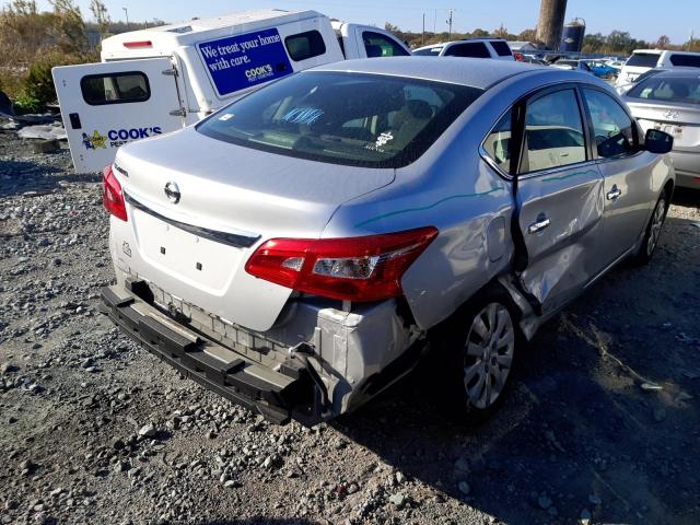Vin: 3n1ab7ap9hy409024, lot: 83779684, nissan sentra s 20174