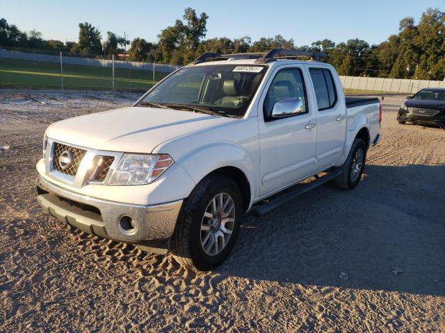 2010 NISSAN FRONTIER C 1N6AD0ER1AC406205