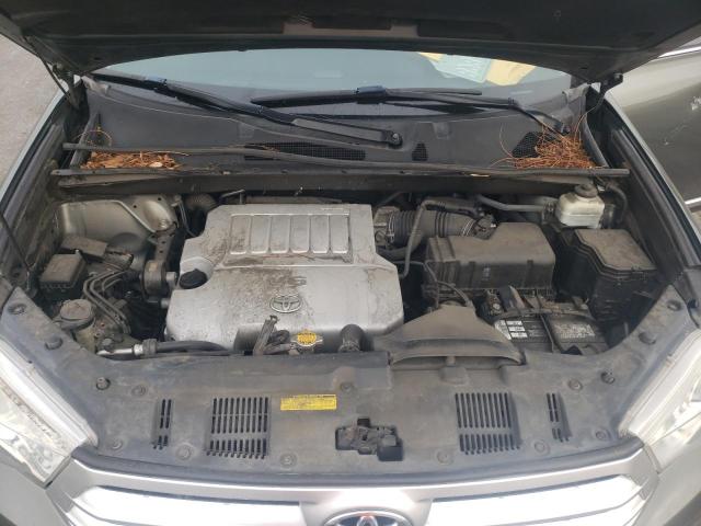 5TDZK3EH9BS033208 Toyota Highlander 2011. Фото: 6