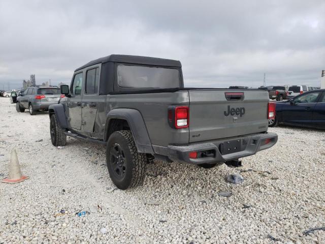 2020 JEEP GLADIATOR 1C6HJTAG5LL177909