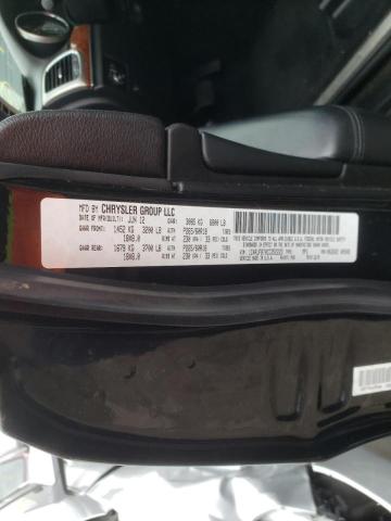 2012 JEEP CHEROKEE 1C4RJFBT0CC352223