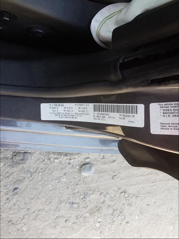 2016 CHRYSLER 200 LIMITE 1C3CCCAB6GN100918