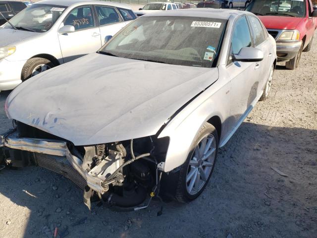 VIN WAUAFAFL9FA072888 2015 Audi A4, Premium no.2