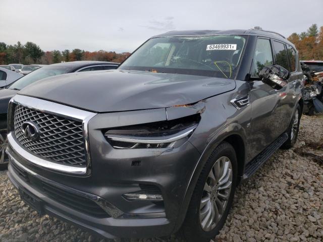 2019 INFINITI QX80 LUXE JN8AZ2NC3K9461043
