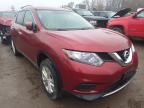 2016 NISSAN  ROGUE