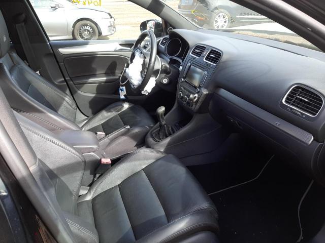 2012 VOLKSWAGEN GOLF R WVWPF7AJ0CW181583