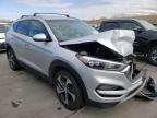 2017 HYUNDAI  TUCSON