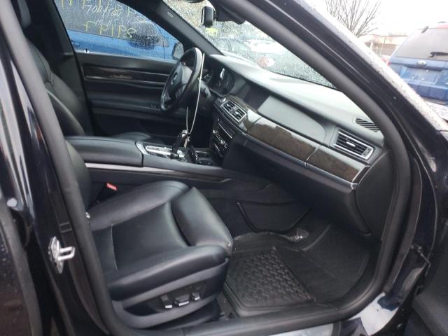 2012 BMW 740 LI WBAKB4C51CC576861