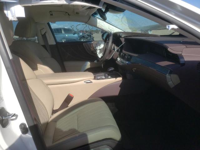 2020 LEXUS LS 500 BAS JTHD51FF9L5012724