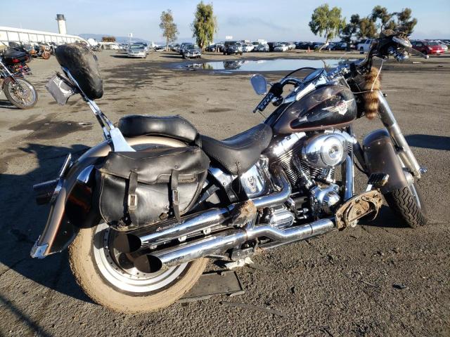 2004 HARLEY-DAVIDSON FLSTFI 1HD1BXB314Y074791
