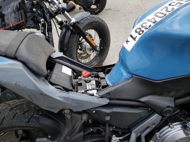 2019 KAWASAKI ER650 H JKAEREH18KDA40938