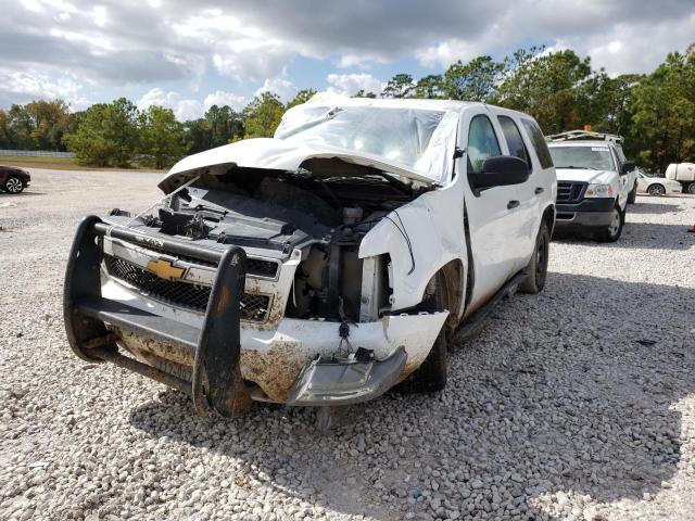2012 CHEVROLET TAHOE POLI 1GNLC2E0XCR318644