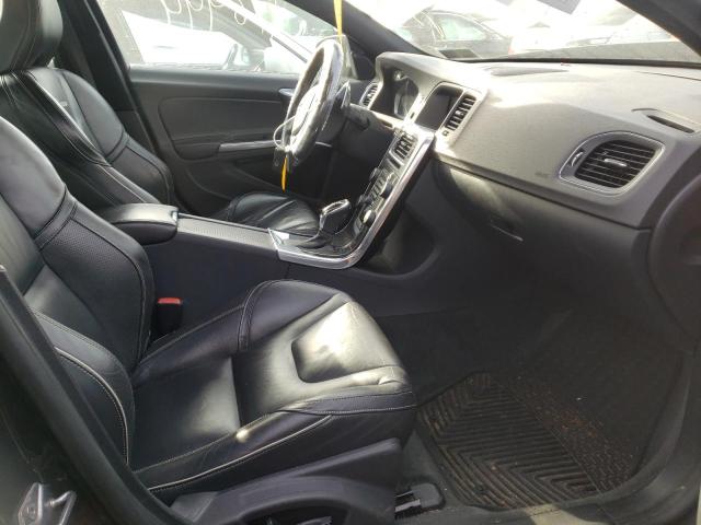 2014 VOLVO S60 T6 YV1902FH2E2293700