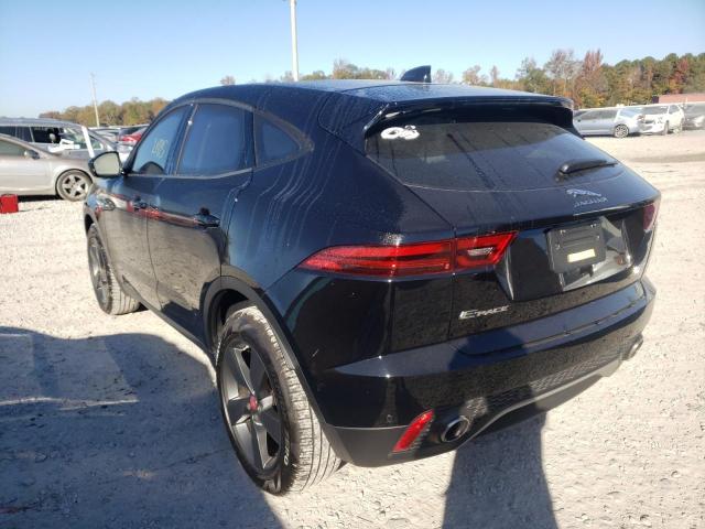 2020 JAGUAR E-PACE SADFK2FX7L1Z88157