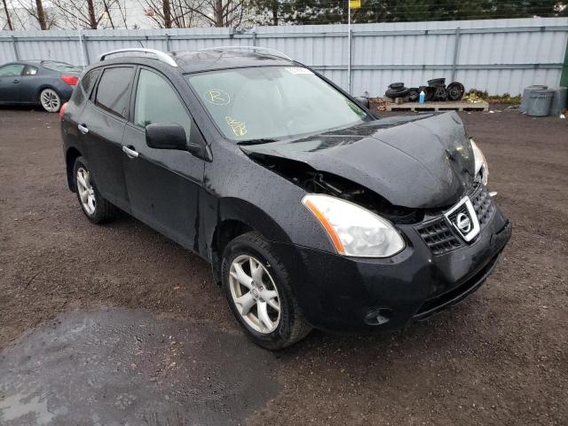 2010 NISSAN ROGUE S - JN8AS5MV3AW120282