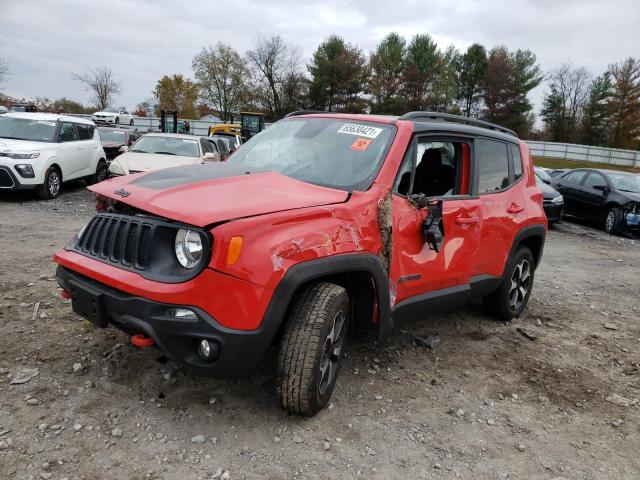 2019 JEEP RENEGADE T ZACNJBC15KPK05679