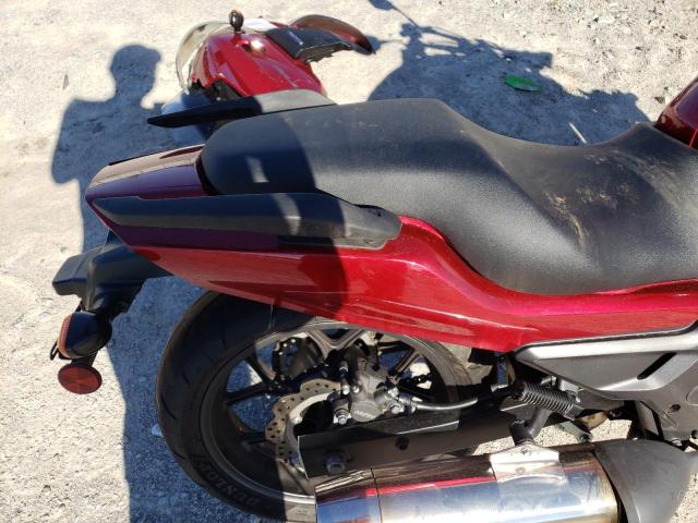 2014 HONDA CTX700 JH2RC6908EK000156