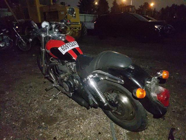2004 TRIUMPH MOTORCYCLE SPEED MAST SMT915JN24J194950