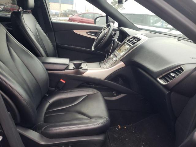 2018 LINCOLN MKX PREMIE 2LMPJ6JR8JBL47846
