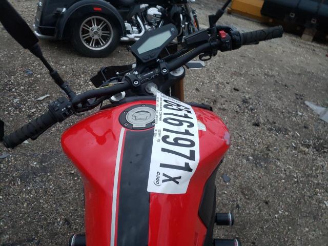 2014 YAMAHA FZ09 JYARN33E7EA002813