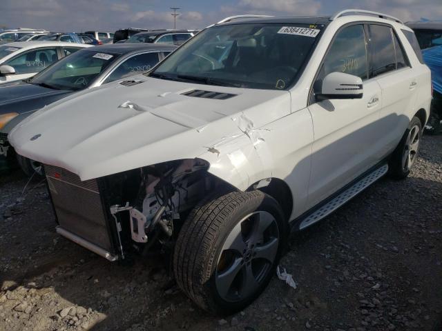 2019 MERCEDES-BENZ GLE 400 4M 4JGDA5GB0KB205632