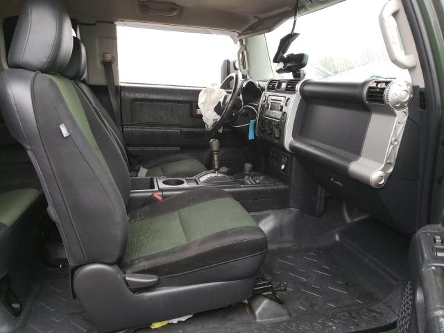 2011 TOYOTA FJ CRUISER JTEBU4BFXBK105122