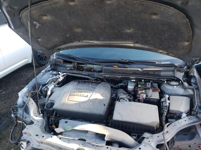 2011 SUZUKI KIZASHI SE JS2RE9A32B6111290