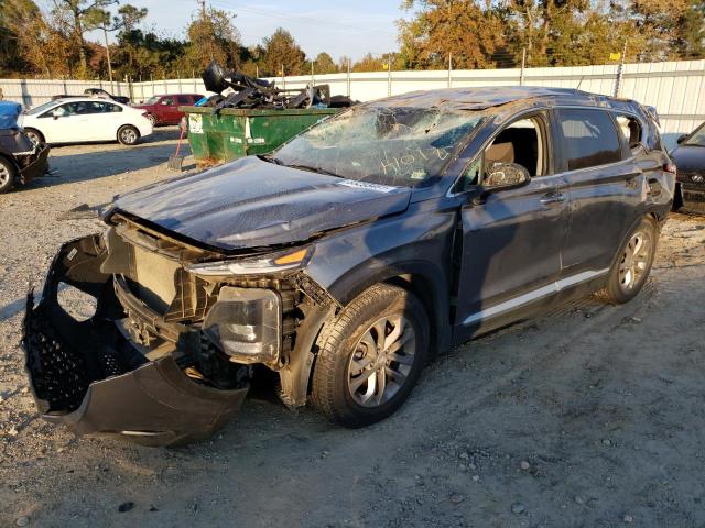 2019 HYUNDAI SANTA FE 5NMS23ADXKH021883