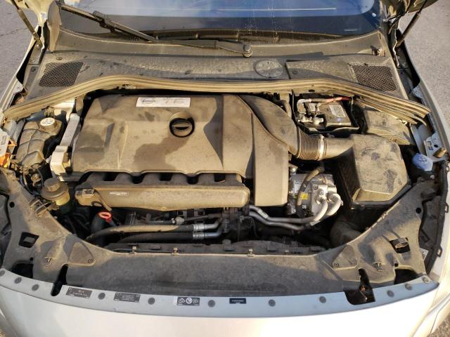 2012 VOLVO S60 T6 YV1902FH3C2081935