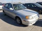 2003 HYUNDAI  ACCENT