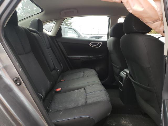 3N1AB7AP1GY263653 Nissan Sentra S 2016. Фото: 5