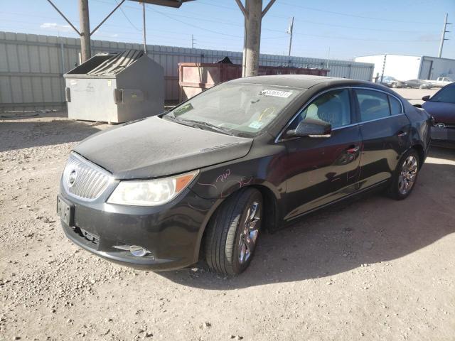 2010 BUICK LACROSSE C 1G4GC5EG7AF283760