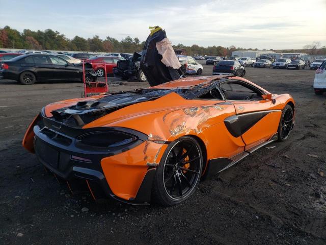 2019 MCLAREN AUTOMOTIVE 600LT SBM13RAAXKW007150
