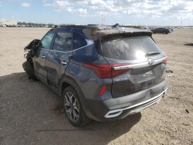 2021 KIA SELTOS SX KNDETCA29M7082595