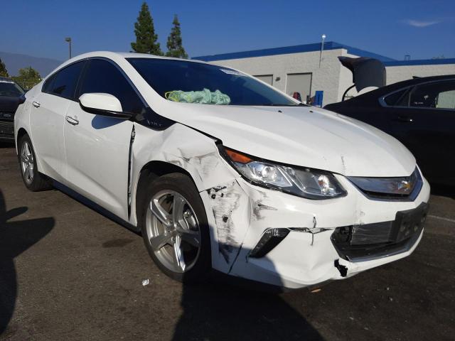 2017 Chevrolet Volt, LT